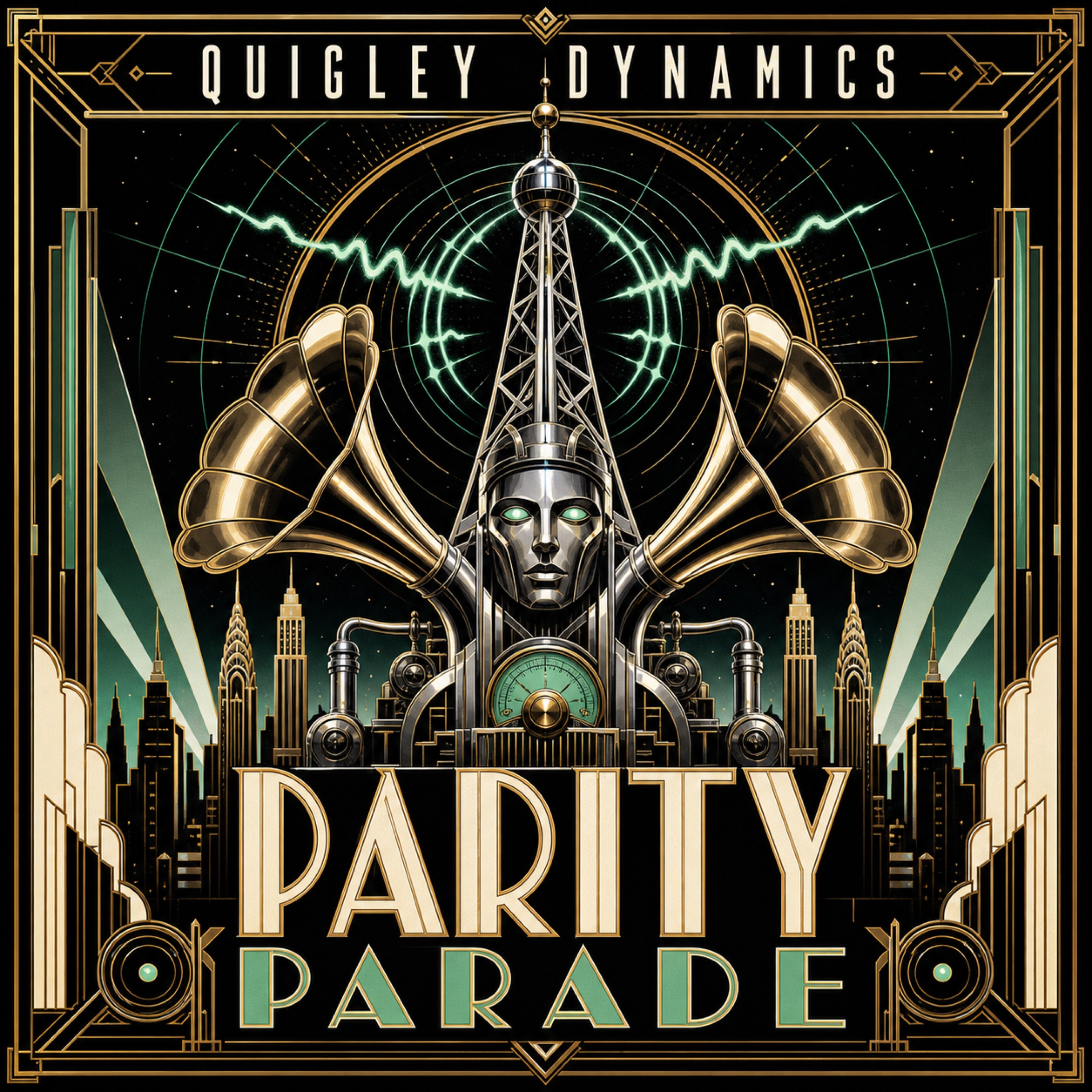 Quigley Dynamics: Parity Parade